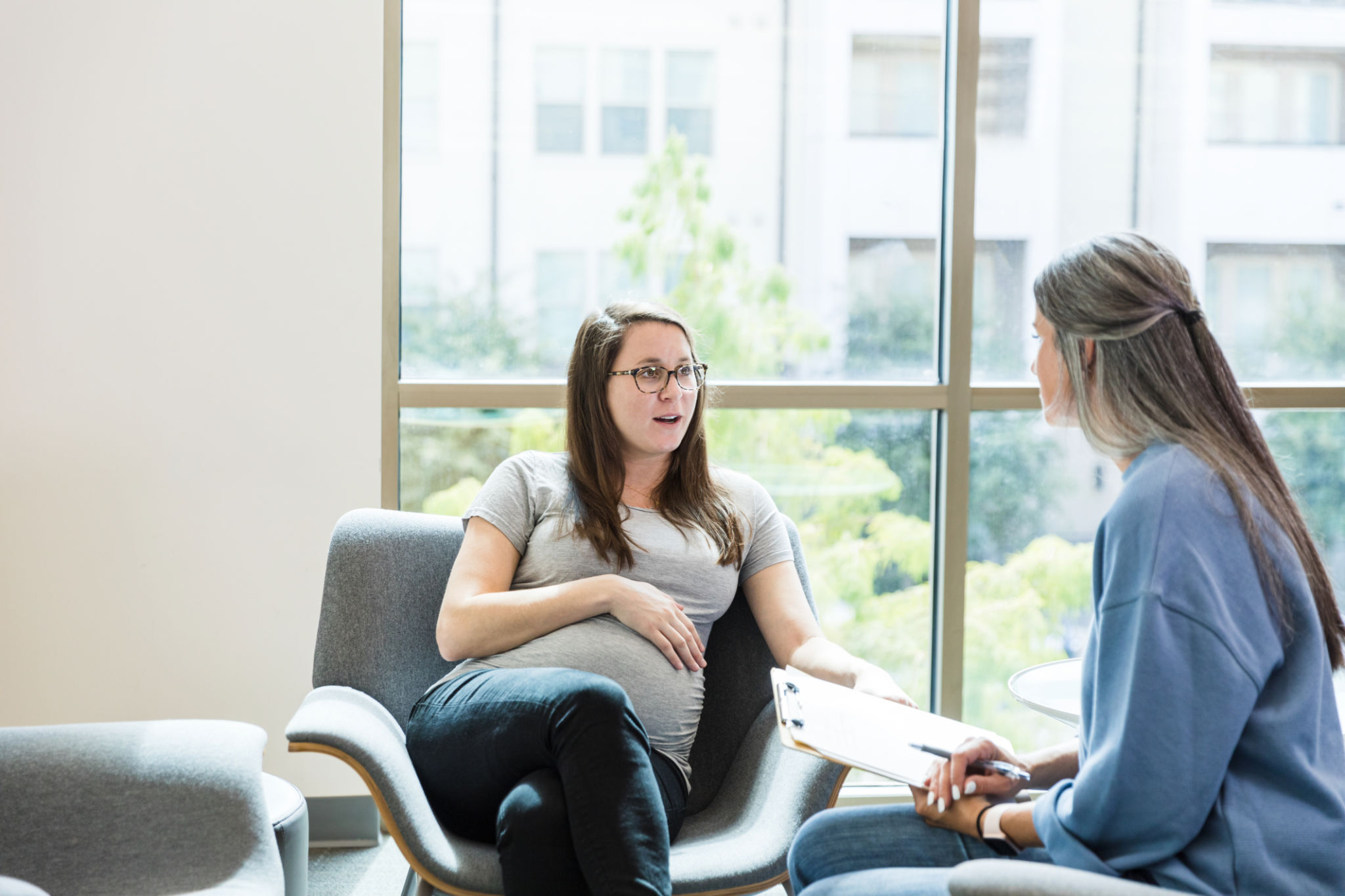 perinatal counseling