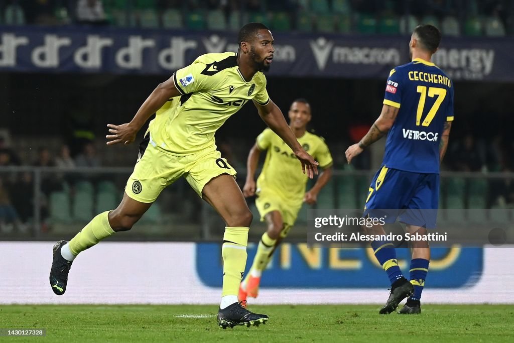 Hellas Verona v Udinese Calcio - Serie A