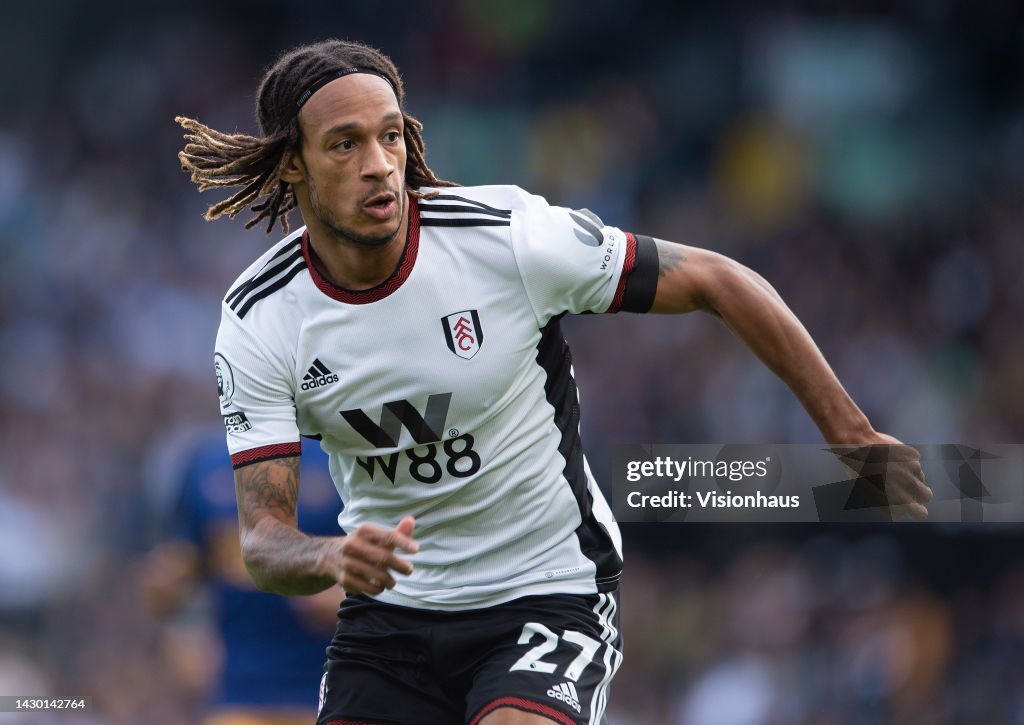 Fulham FC v Newcastle United - Premier League