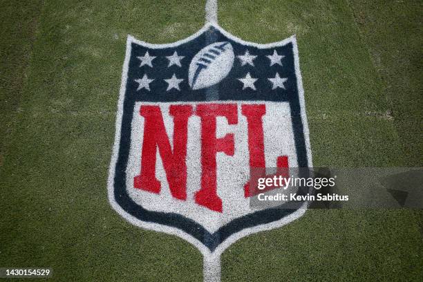 656 Nfl Shield Stock Photos, High-Res Pictures, and Images - Getty Images