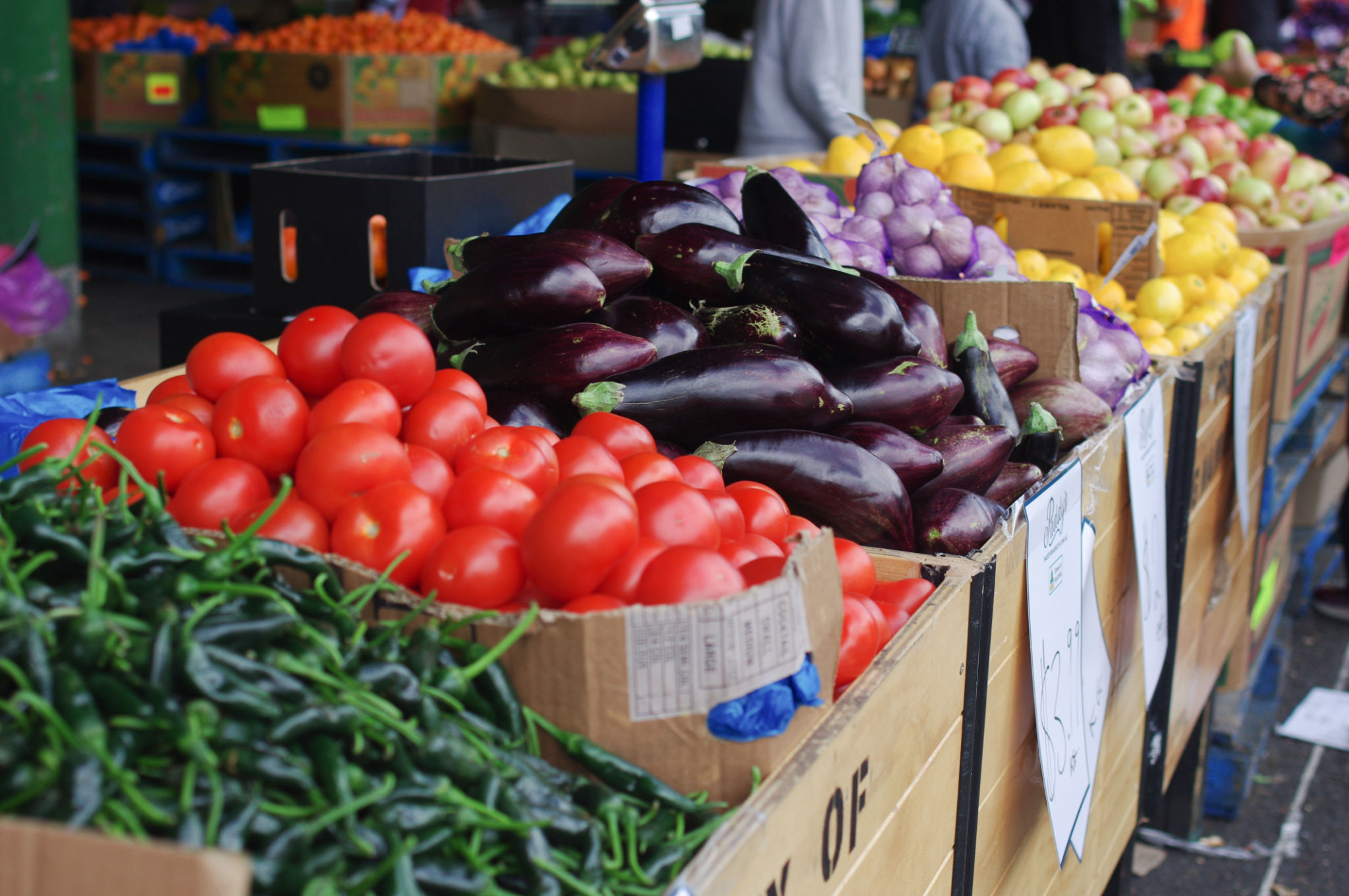 organic market sydney