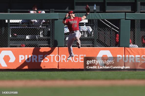 Arizona Diamondbacks v San Francisco Giants Arizona Diamondbacks v San Francisco Giants