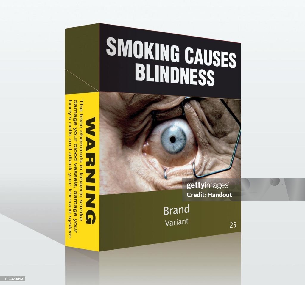 Tobacco Companies Challenging Government's Plain Packaging