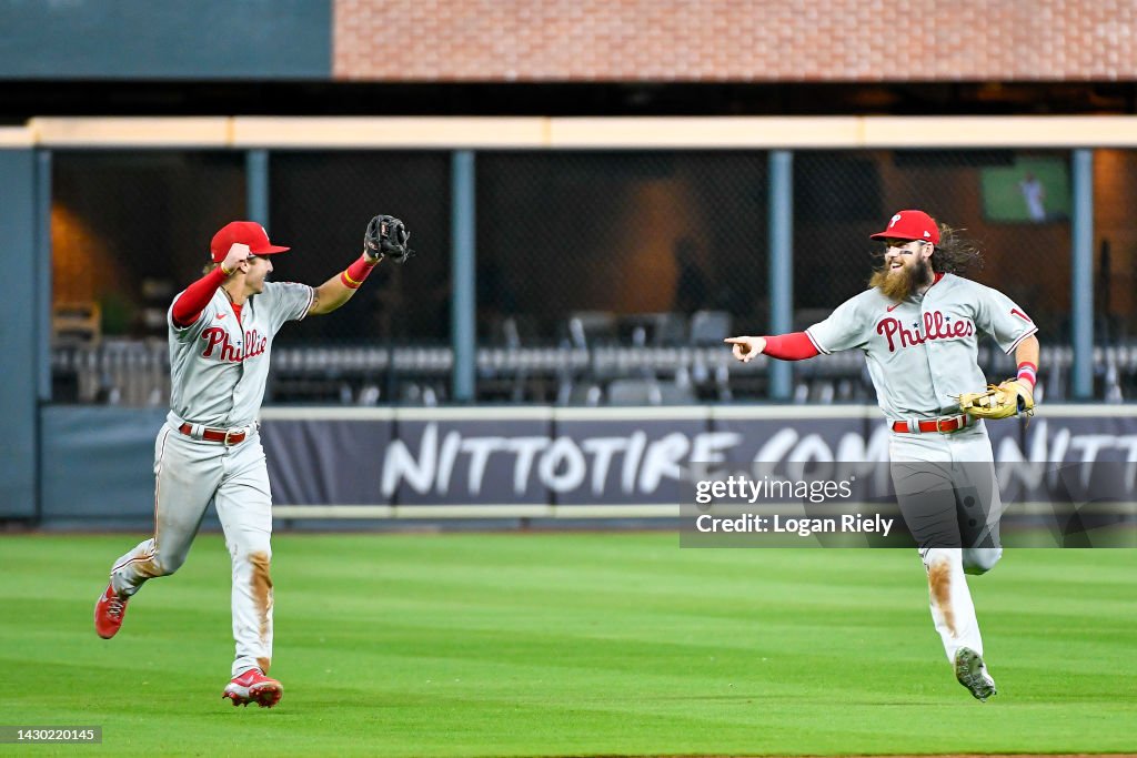 Philadelphia Phillies v Houston Astros