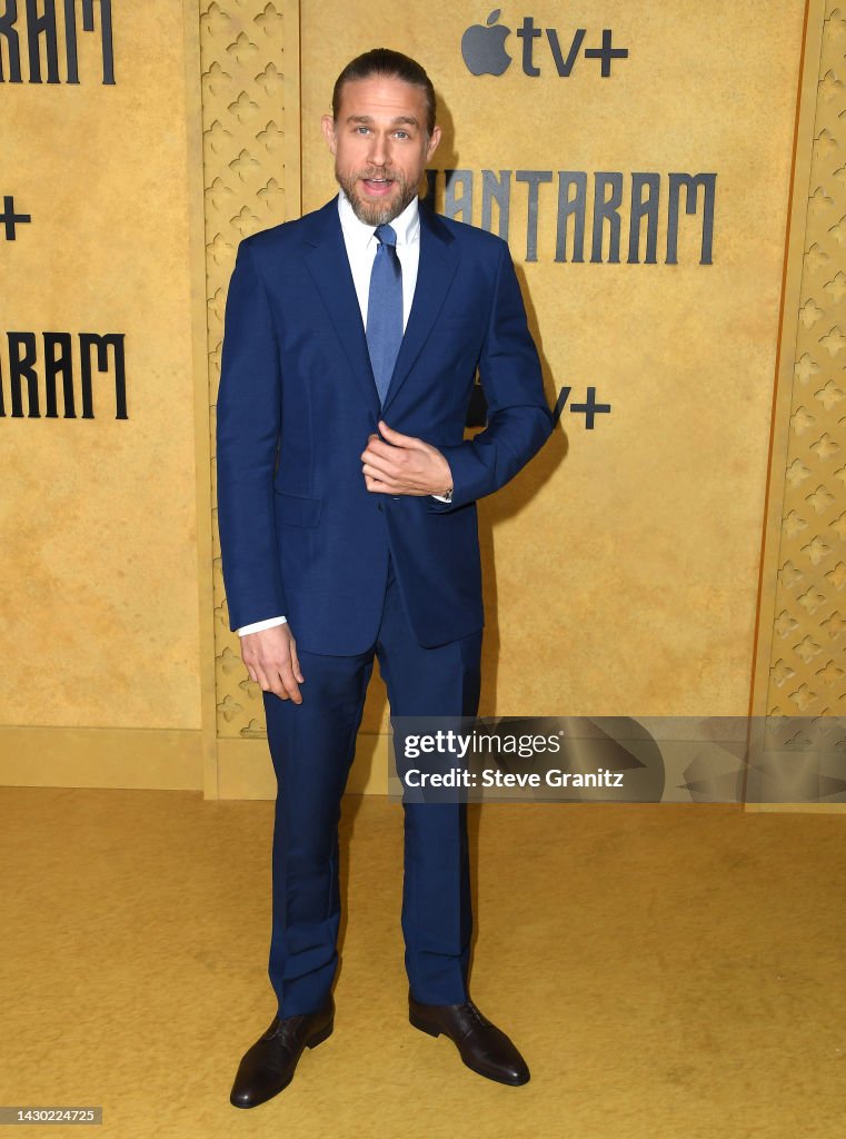 Apple TV+ Original Series "Shantaram" Premiere - Arrivals