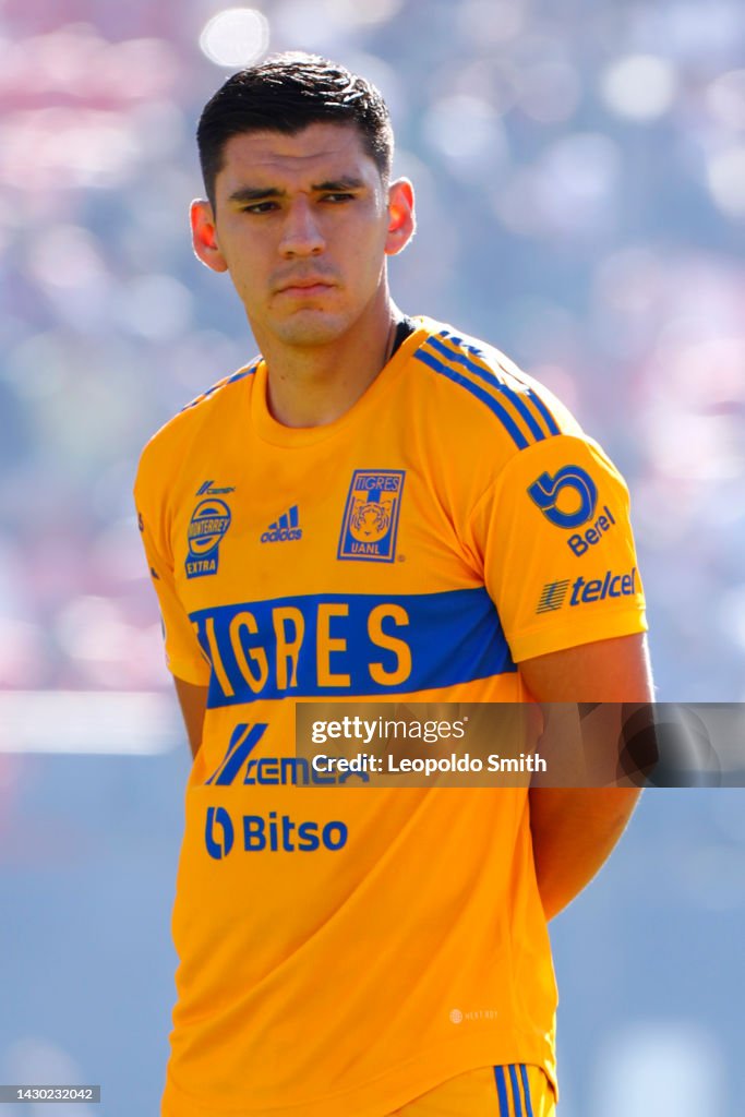 Atletico San Luis v Tigres UANL - Torneo Apertura 2022 Liga MX