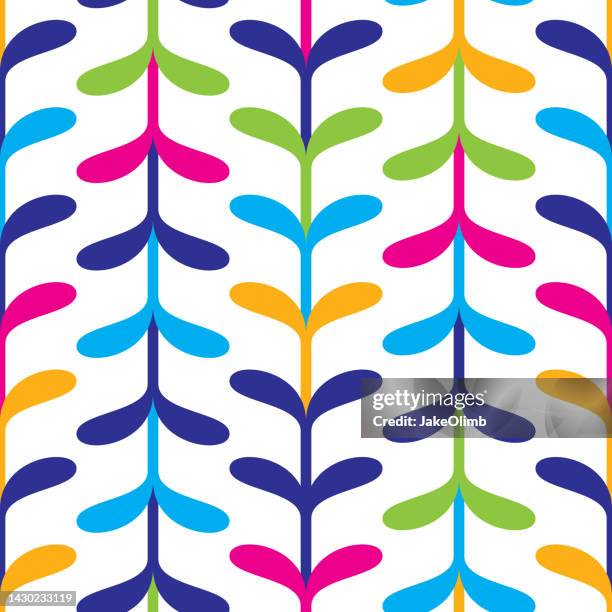 abstract pattern 15 - vines wrapping stock illustrations