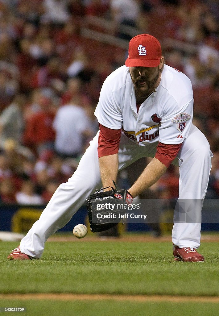 Cincinnati Reds v St. Louis Cardinals