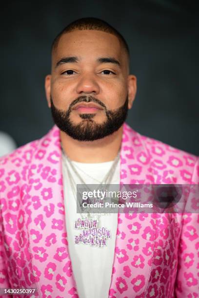 Dj Envy attends BET Hip Hop Awards 2022 on September 30, 2022 in Atlanta, Georgia.