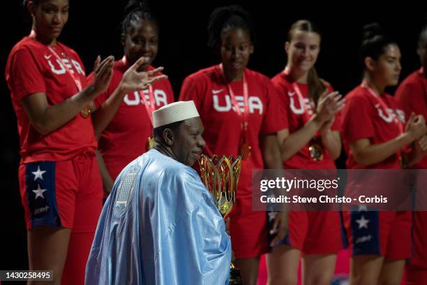 Hamane Niang Photos and Premium High Res Pictures Getty Images