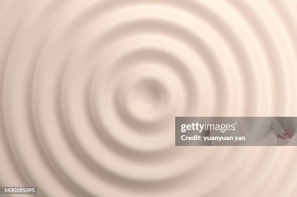 3d rendering illustration abstract  background - rippled 個照片及圖片檔