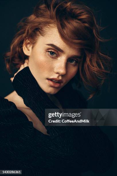 beautiful woman - supermodel stock pictures, royalty-free photos & images