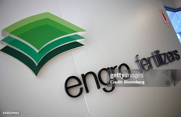 Engro Label Engro Fertilizer Logos