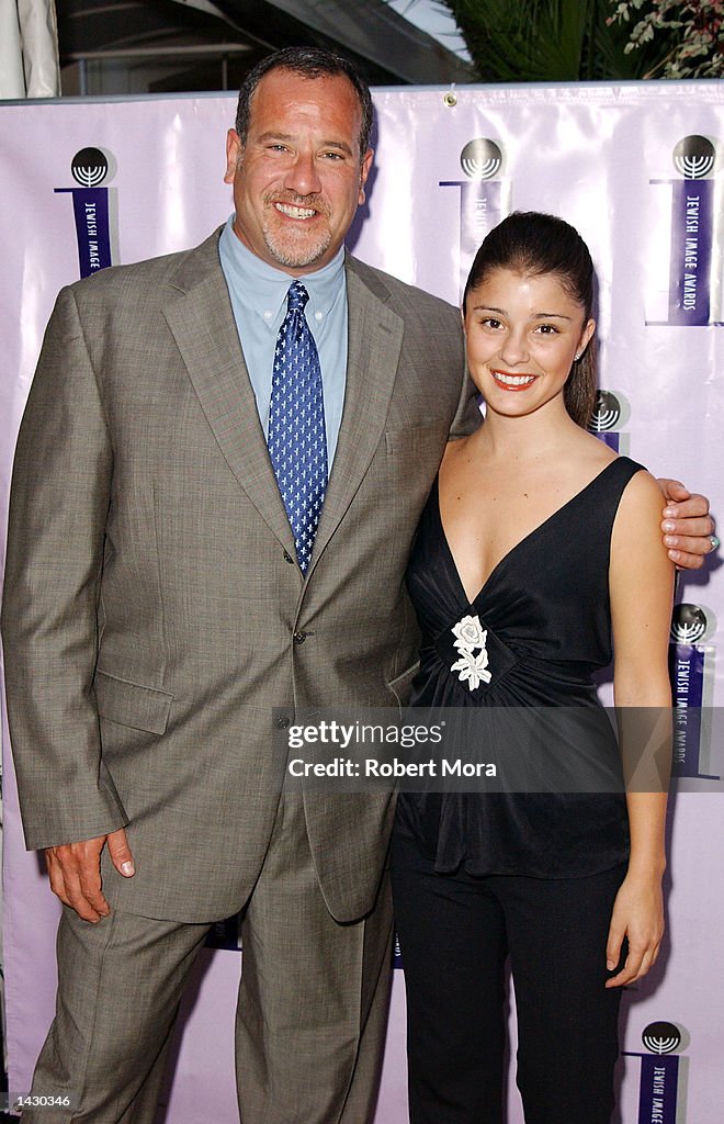Shiri Appleby At The 2nd Annual Jewish Image Awards In Film & Television