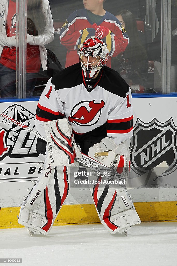 New Jersey Devils v Florida Panthers - Game Two