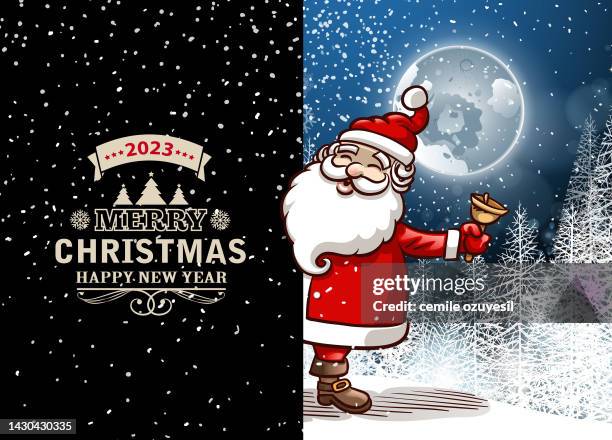 post card - weihnachtsmarkt stock-grafiken, -clipart, -cartoons und -symbole