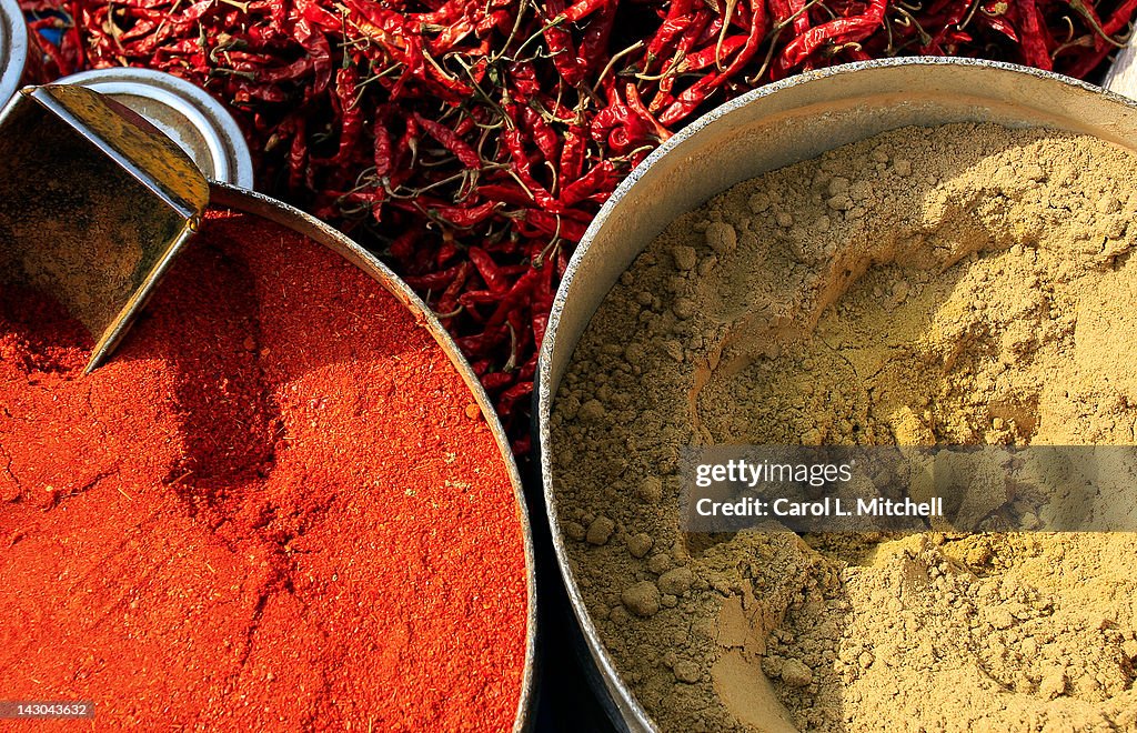 Indian Spices