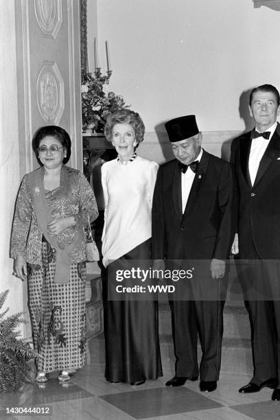 71 Siti Hartinah Stock Photos, HighRes Pictures, and Images Getty Images