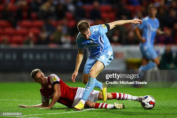Bristol City v Coventry City - Sky Bet Championship Bristol City v Coventry City - Sky Bet Championship
