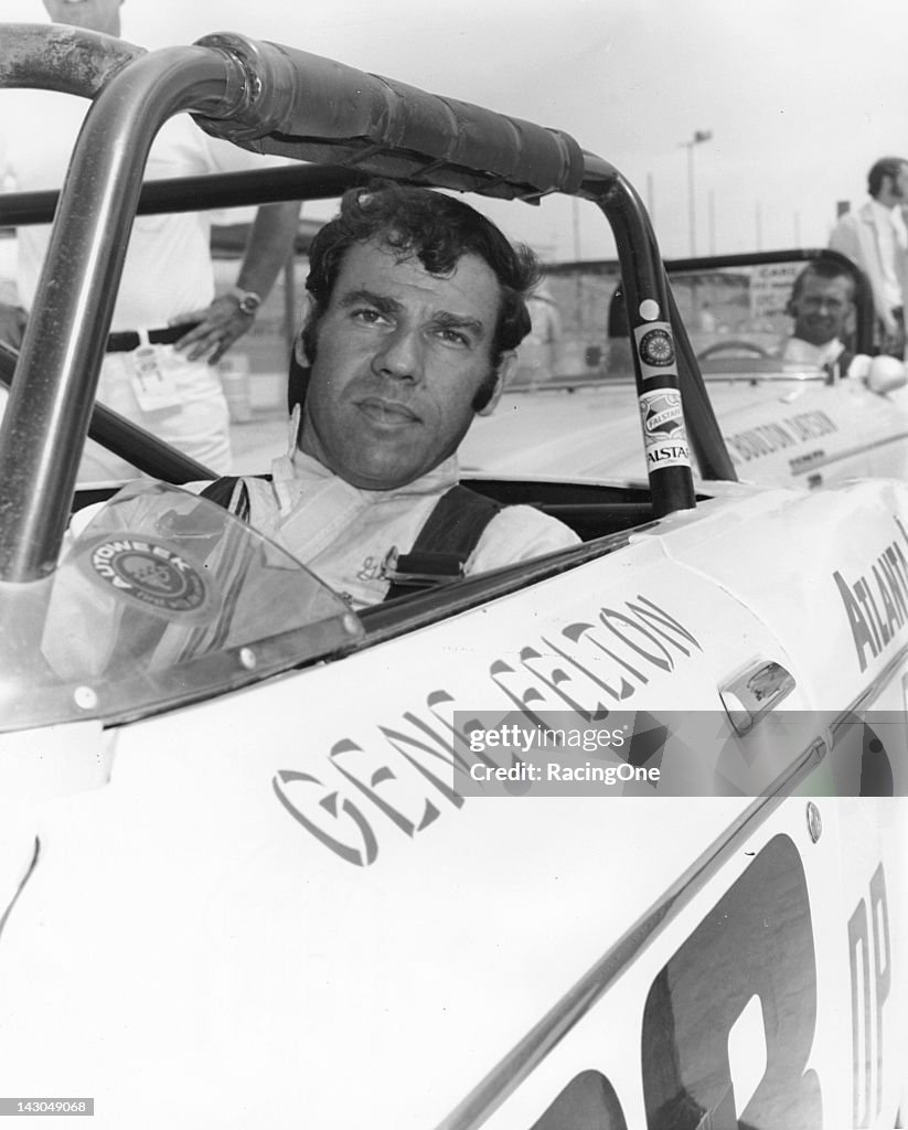 Gene Felton - Sports Car Racer