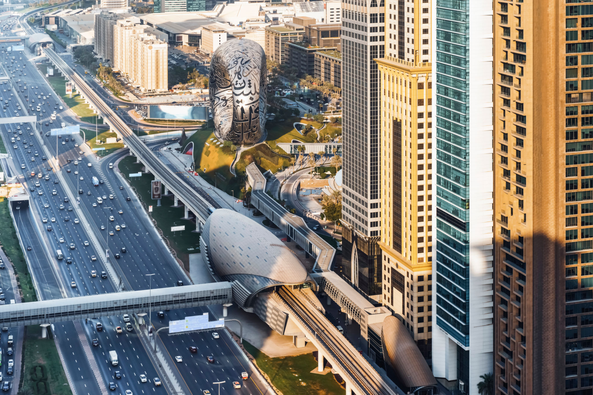 future vision Dubai