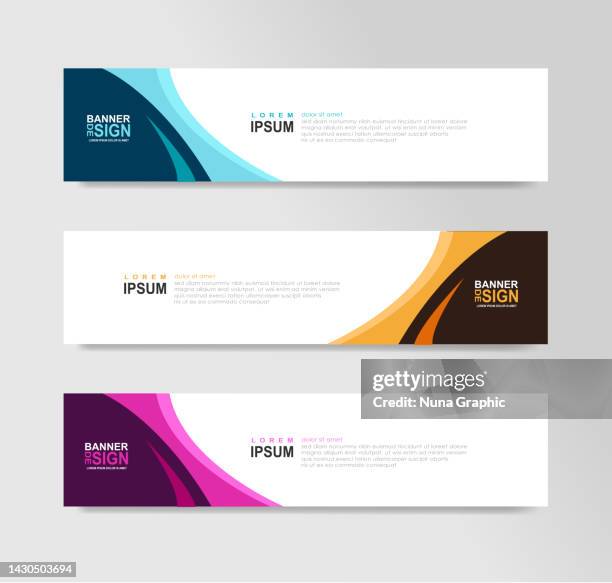 Header Design Eng 185 Header And Footer Design Stock Photos, High-Res Pictures, and ...