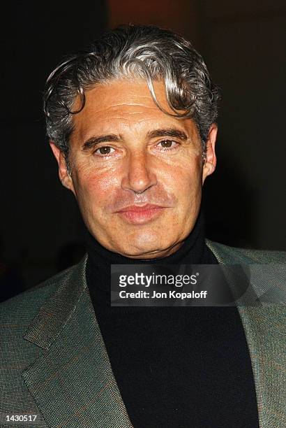 Actor Michael Nouri from the movie "Flashdance" attends the Celebration of Paramount Studio's 90th Anniversary with the release of six all-time...