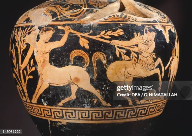 Centaur Rid 29 Centaur Painter Stock Photos, High-Res Pictures, and Images - Getty ...
