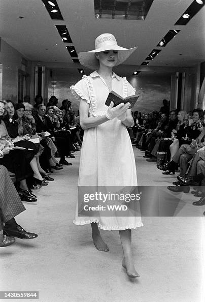 Geoffrey Beene and Beene Bag by Geoffrey Beene Spring 1975 Ready to ...