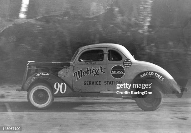 Tim Flock Nascar Stock-Fotos und Bilder - Getty Images