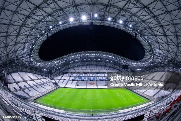 96,222 Stade Velodrome Marseille Stock Photos, High-Res Pictures, and  Images - Getty Images