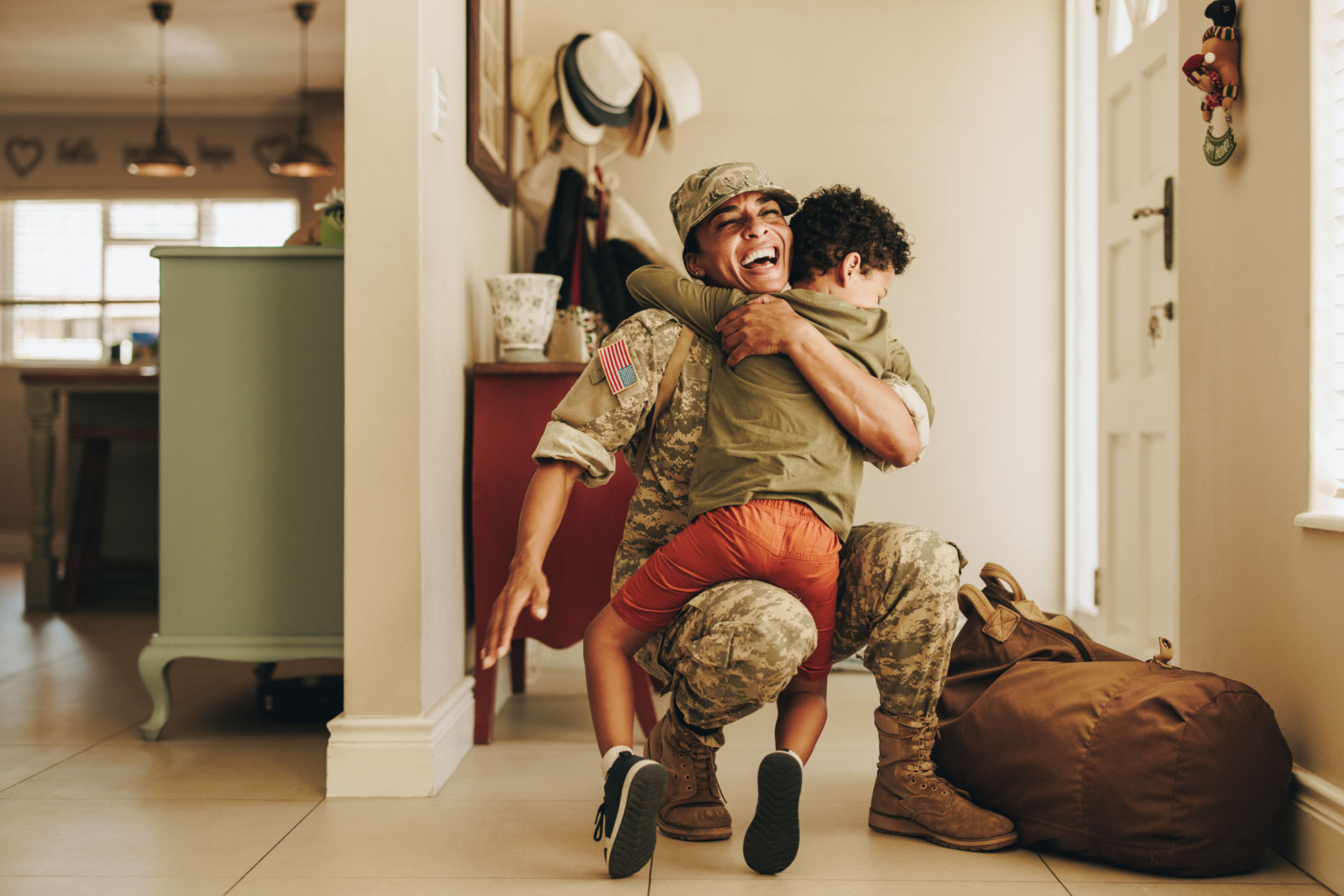 military life transition