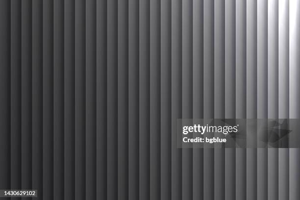 abstract gray background - geometric texture - vertical stripes stock illustrations