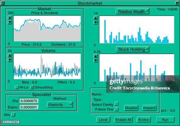 Fake Stock Graph 852 Fake Stock Market Stock Photos, High-Res Pictures, and Images ...