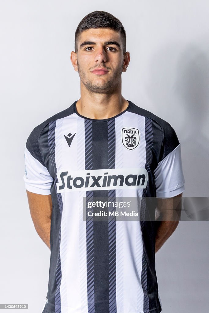 Super League Greece Portraits