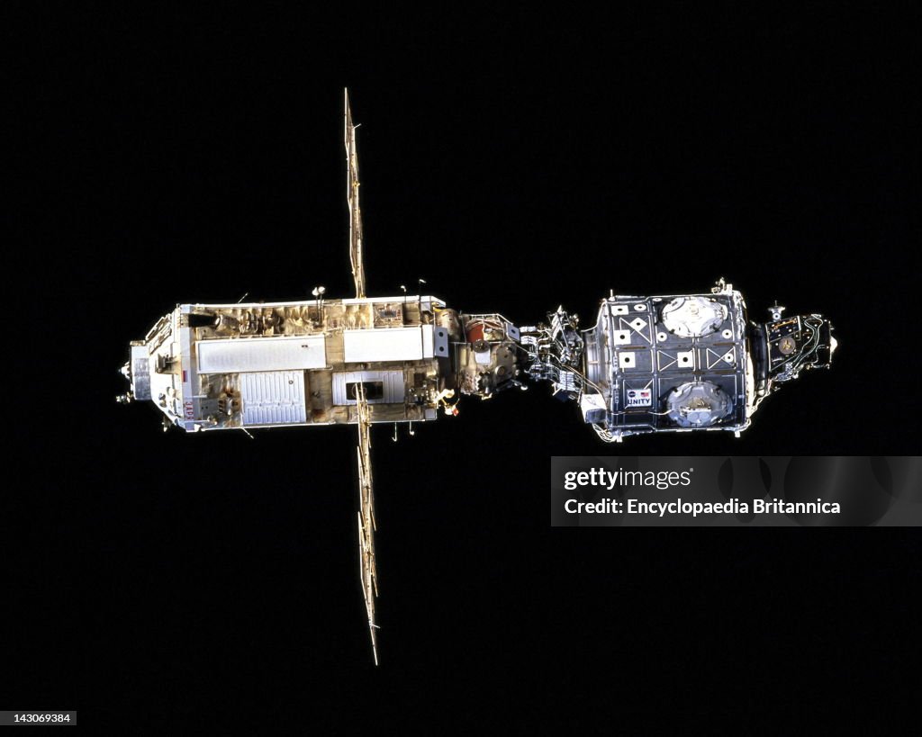 International Space Station