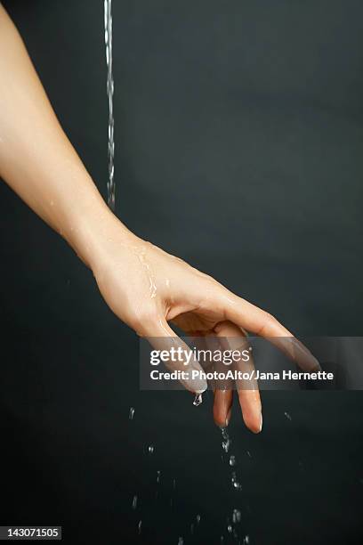 Hand Underneath 408 Hands Under Running Water Stock Photos, High-Res Pictures, and ...