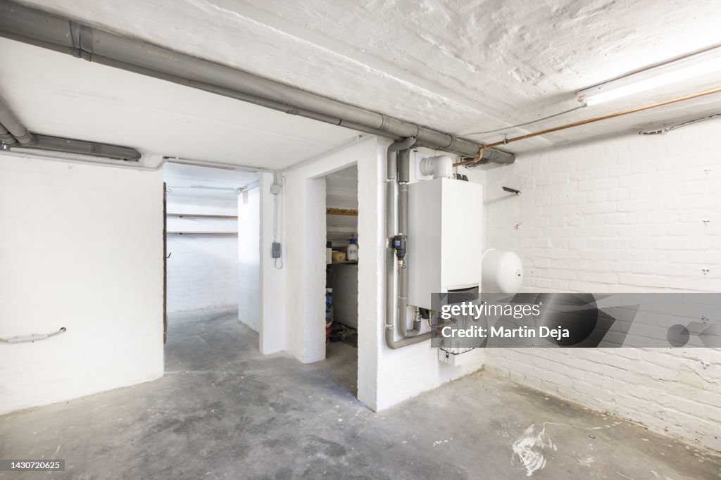 Basement HDR