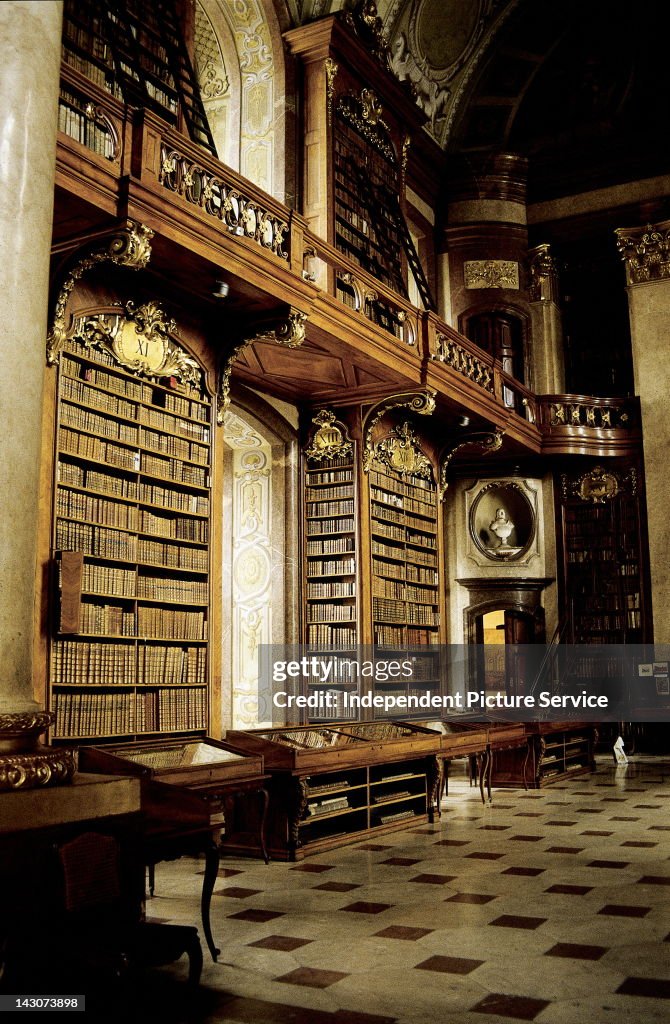 Osterreichische Nationalbibliothek