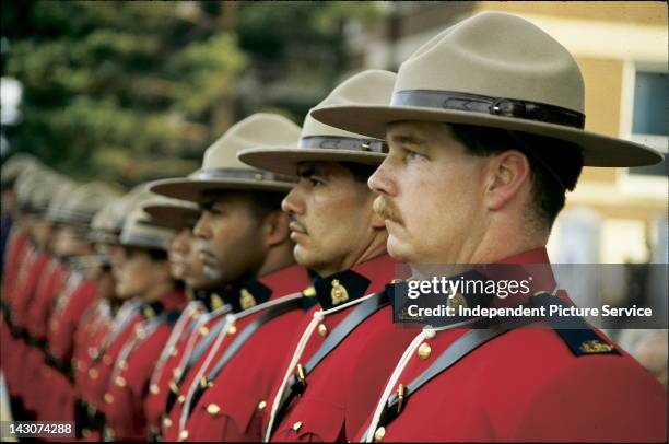 Canadian Rcmp Rcmp Uniform Photos and Premium High Res Pictures - Getty Images