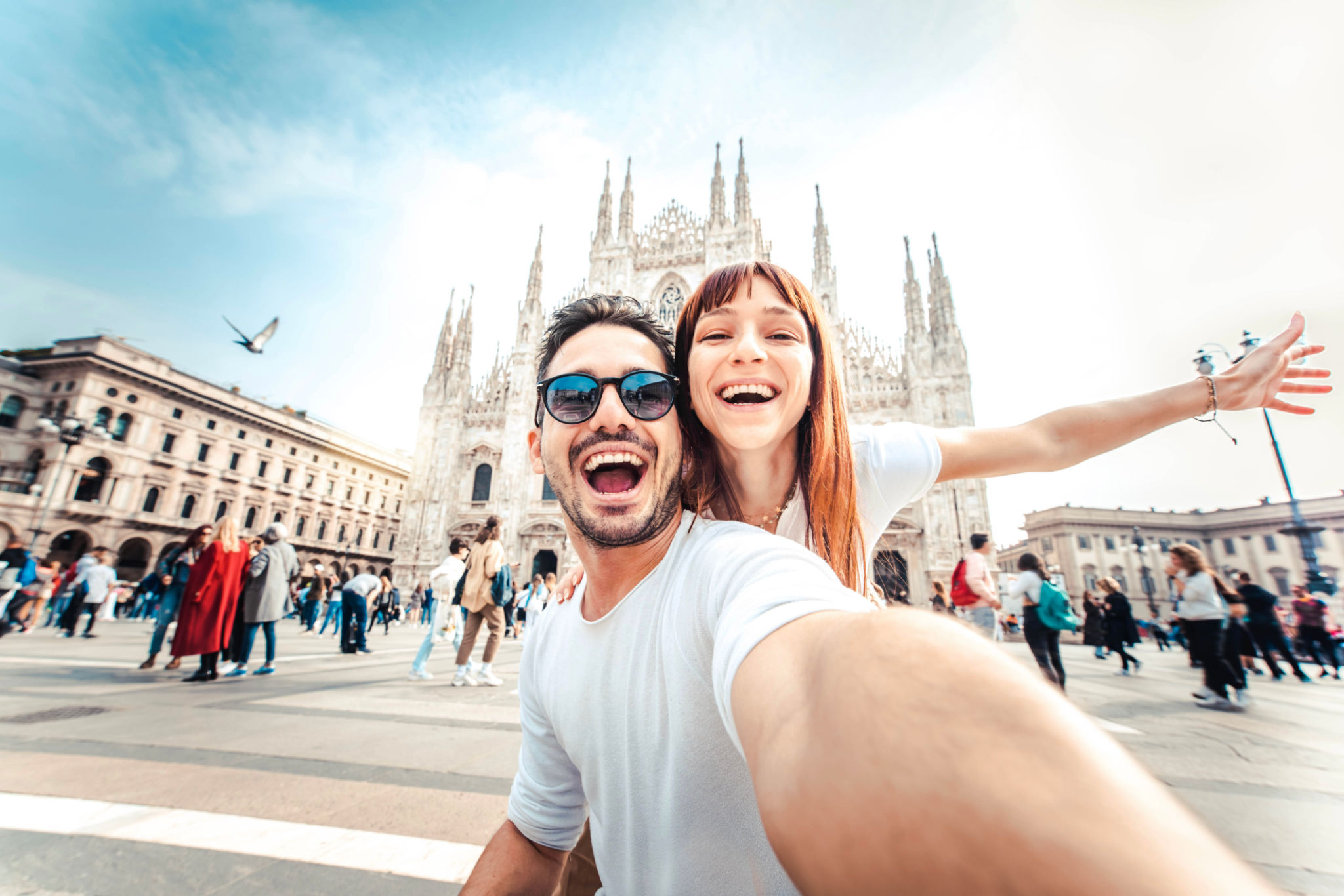 milan travel app