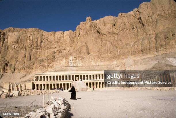 Mortuary Temple of Queen Hatshepsut, this site is in the Valley of the Queens, located on the West Bank at Luxor . There are between 75 and 80 tombs...