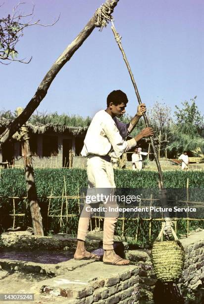 Shaduf 38 Shaduf Stock Photos, High-Res Pictures, and Images - Getty Images
