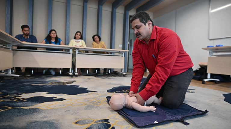 Child First Aid Course First Aid Child School Videos and HD Footage - Getty Images