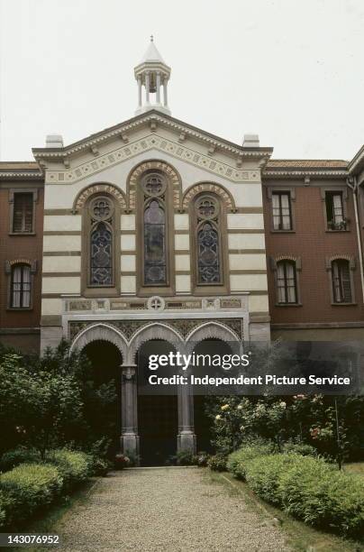 Casa di Riposo per Musicisti Fondazione Giuseppe Verdi, Milan, Italy.