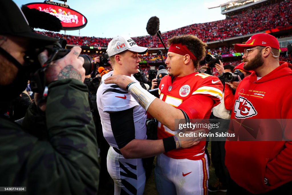 AFC Championship - Cincinnati Bengals v Kansas City Chiefs