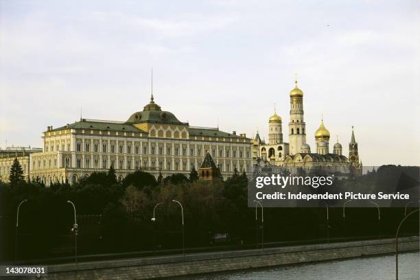Official Residence of the Russian President, Moscow.