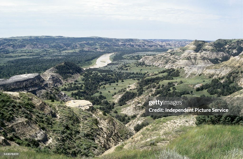 Little Missouri River