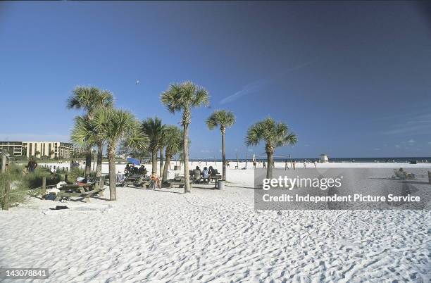 Siesta Key Beach, Sarasota, Florida, .