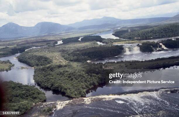 Hacha Fall 33 Hacha Falls Stock Photos, High-Res Pictures, and Images - Getty Images